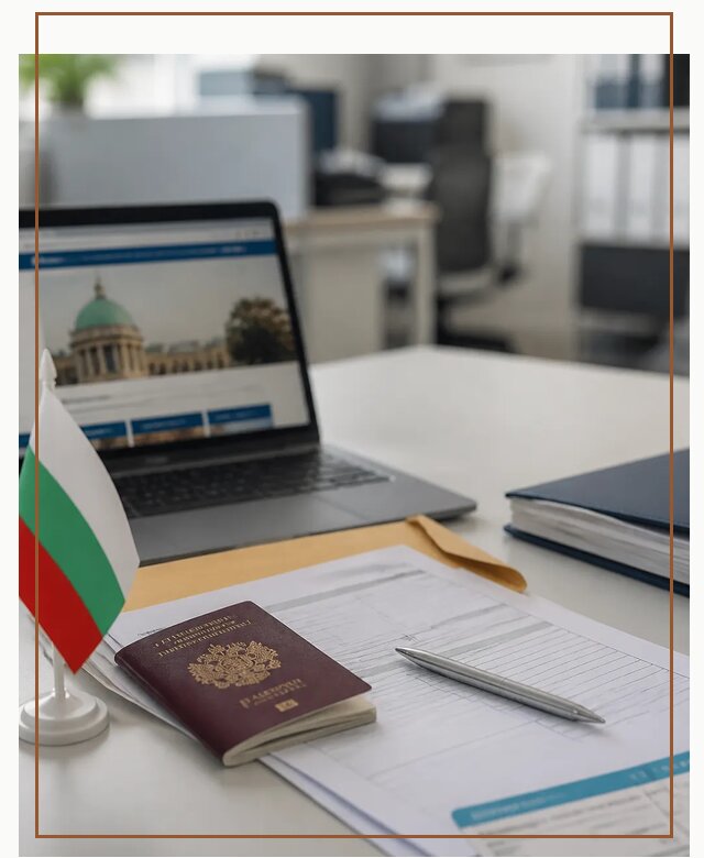 Оформление визы в Болгарию для поездки под ключ с сопровождением в Богородицке