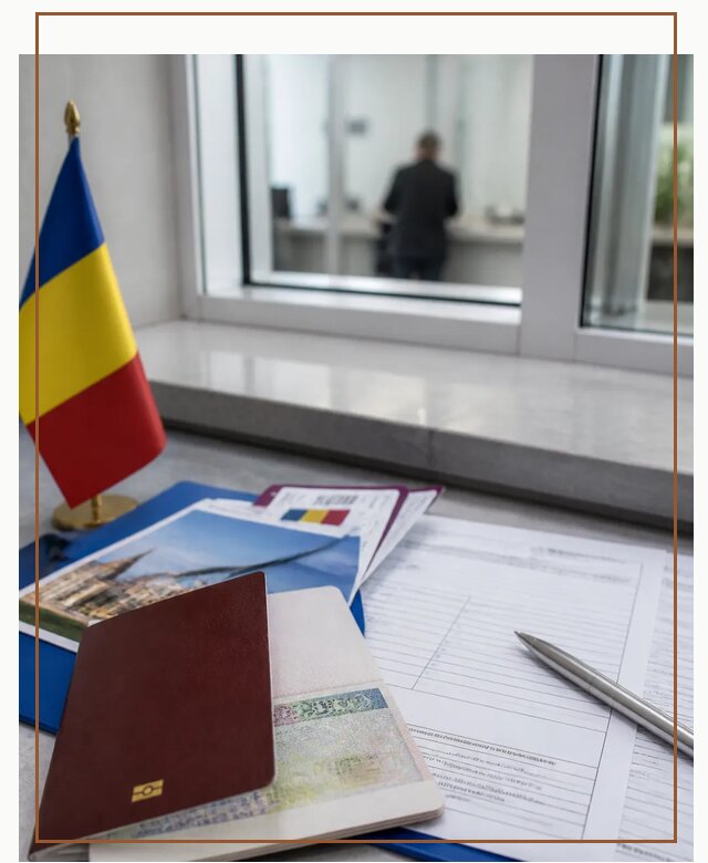 Оформление визы в Румынию в Богородицке по цене от 7480 р. | Гиперактив-Бгд