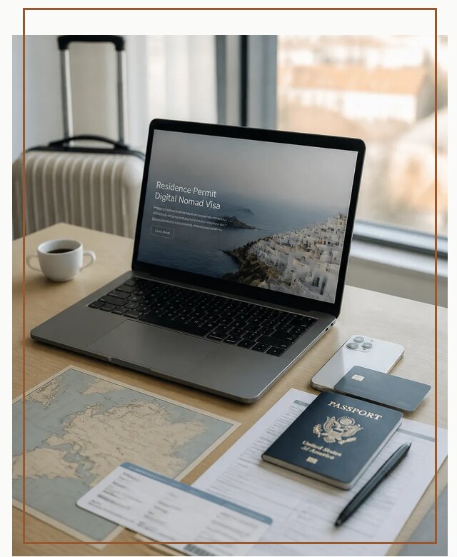 ВНЖ для digital nomad в Богородицке по цене от 80145 р. | Гиперактив-Бгд