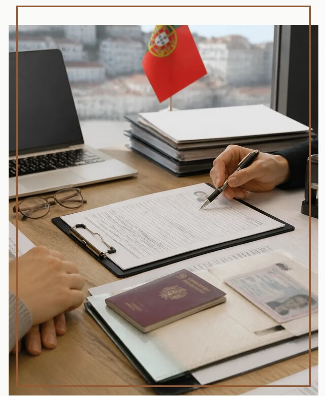 Оформление ВНЖ в Португалии в Богородицке по цене от 160290 р. | Гиперактив-Бгд