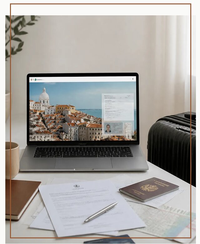 ВНЖ Digital Nomad в Португалии от 80145 р. | Гиперактив-Бгд