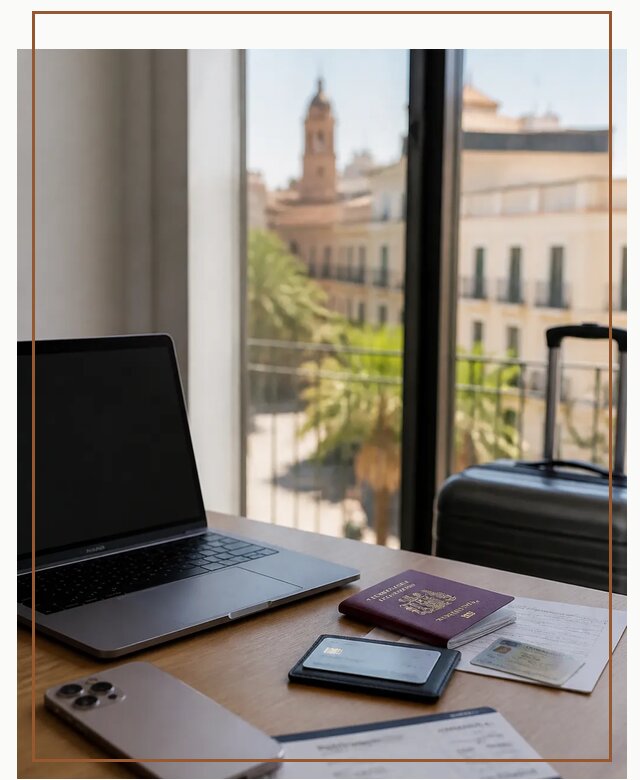 ВНЖ Испании Digital Nomad в Богородицке по цене от 52361 р. | Гиперактив-Бгд