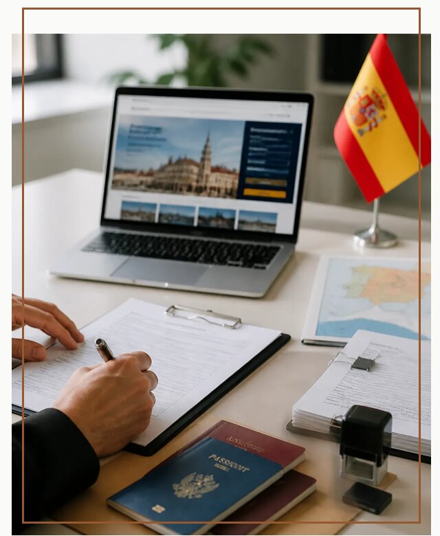Startup Visa Испании и ВНЖ для стартапа от 69459 р. | Гиперактив-Бгд