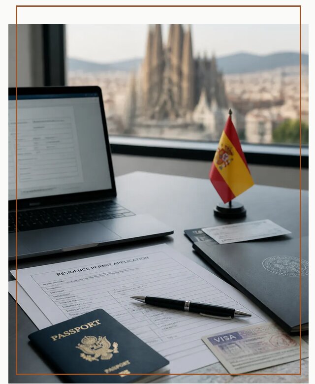 Оформление Startup Visa и ВНЖ Испании для бизнеса в Богородицке