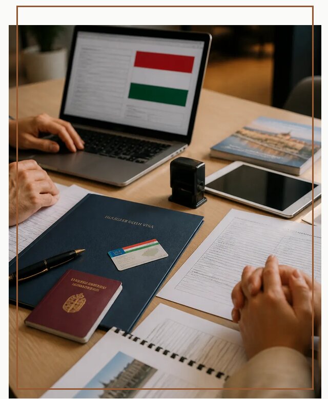 Оформление Golden Visa Венгрии для инвесторов в Богородицке