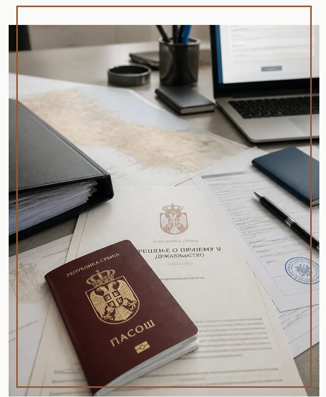 Оформление гражданства Сербии в Богородицке по цене от 267150 р. | Гиперактив-Бгд