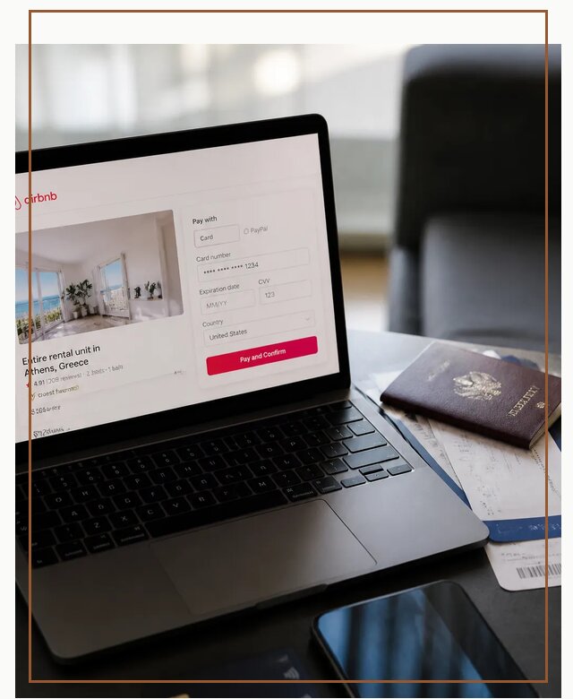 Оплата бронирования Airbnb онлайн для проживания в Богородицке